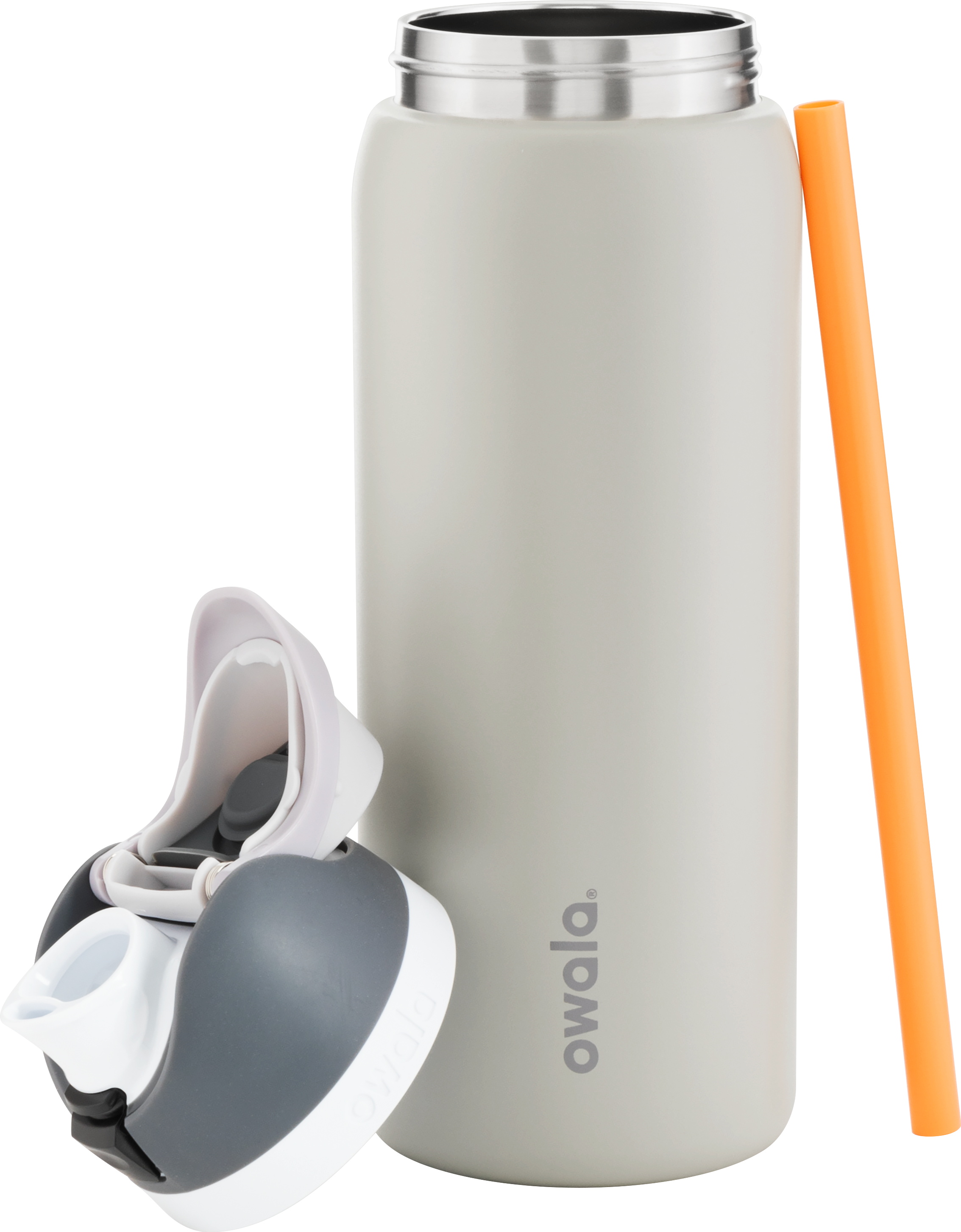 32 oz owala freesip, custom water bottle with logo imprint 5
