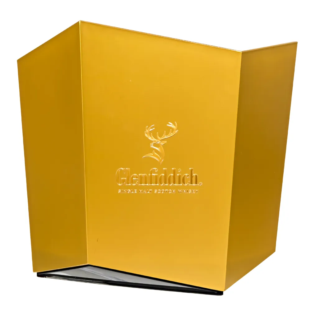 5L Hexagonal LED Ice Bucket 4