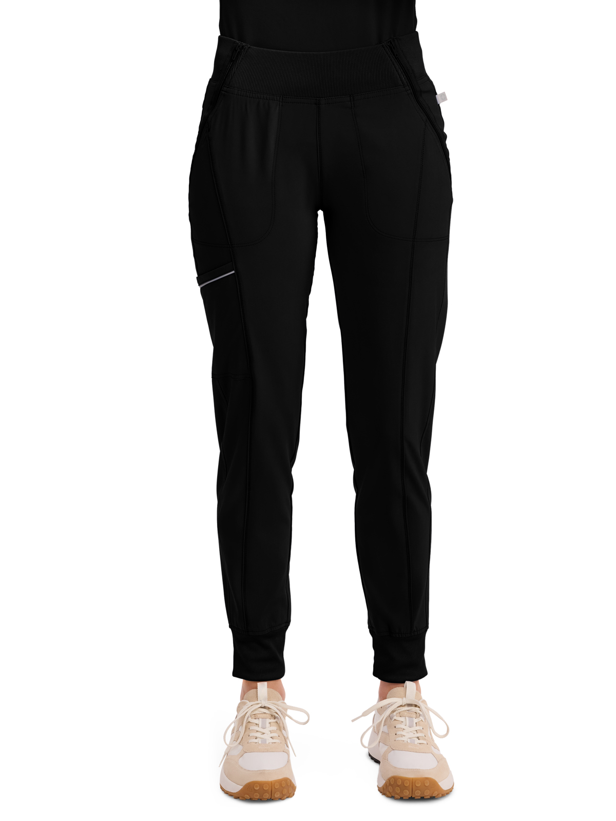 Infinity - Women's 5-Pocket Mid Rise Jogger Pant 51