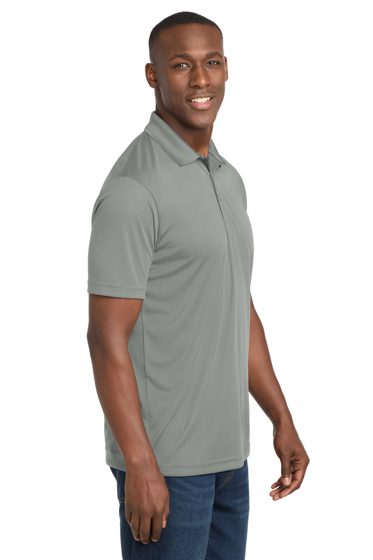 Sport-Tek PosiCharge Competitor Polo. ST550 115