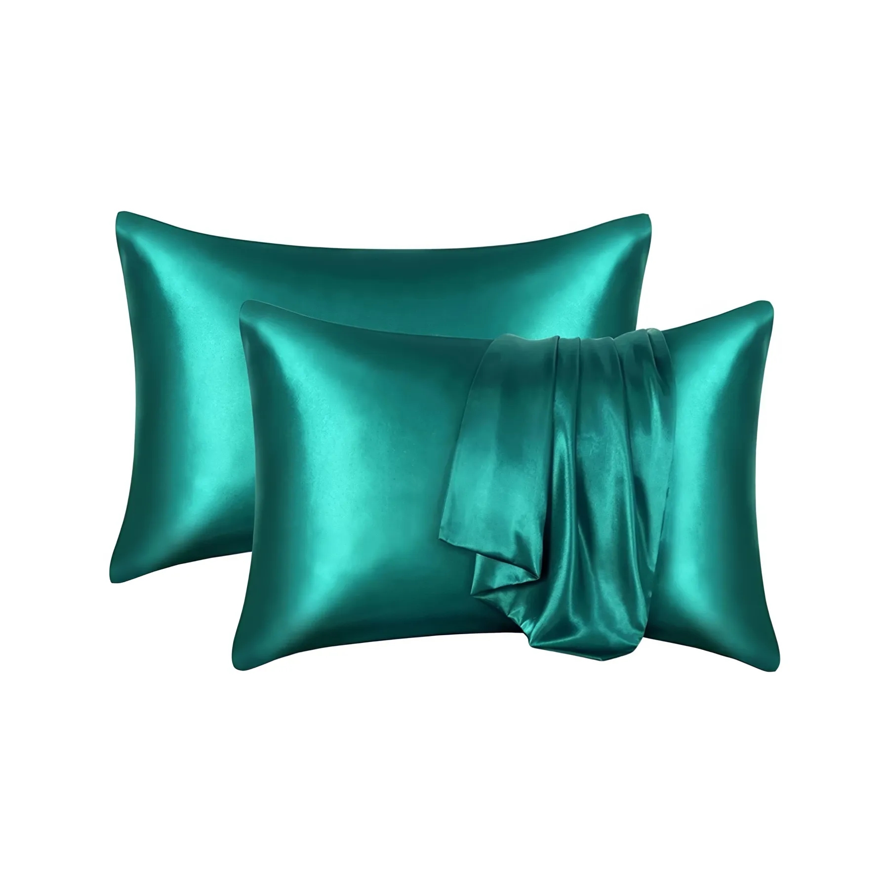 Satin Pillowcase for Hair and Skin 6