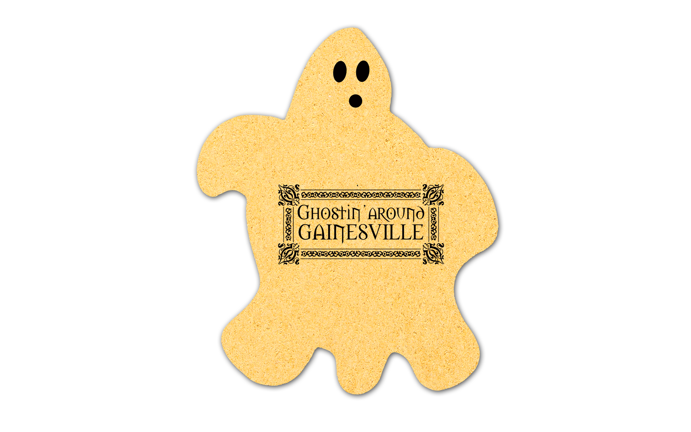 Ghost Compressed Sponge 6