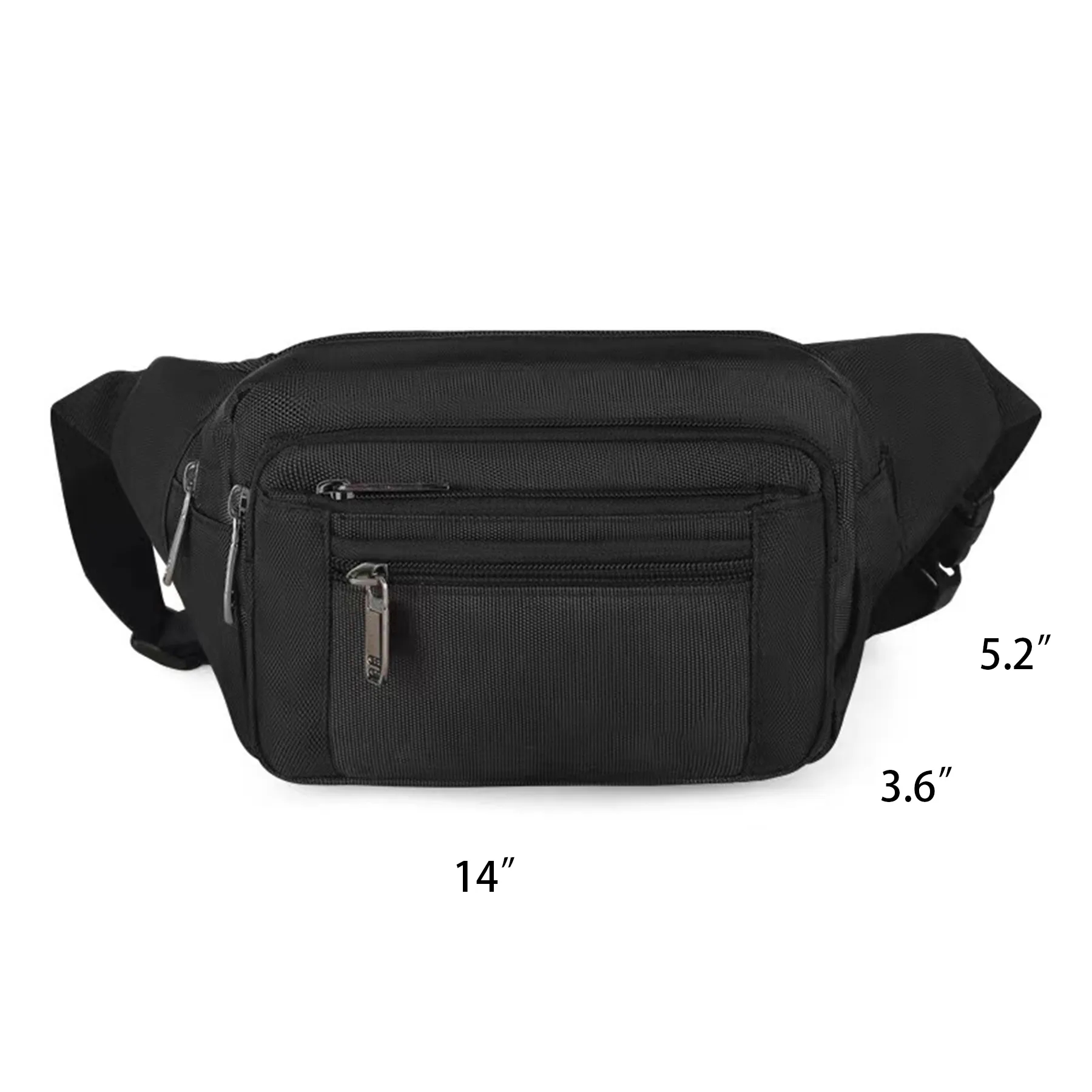 Outdoors Workout Traveling Belt Bag 2