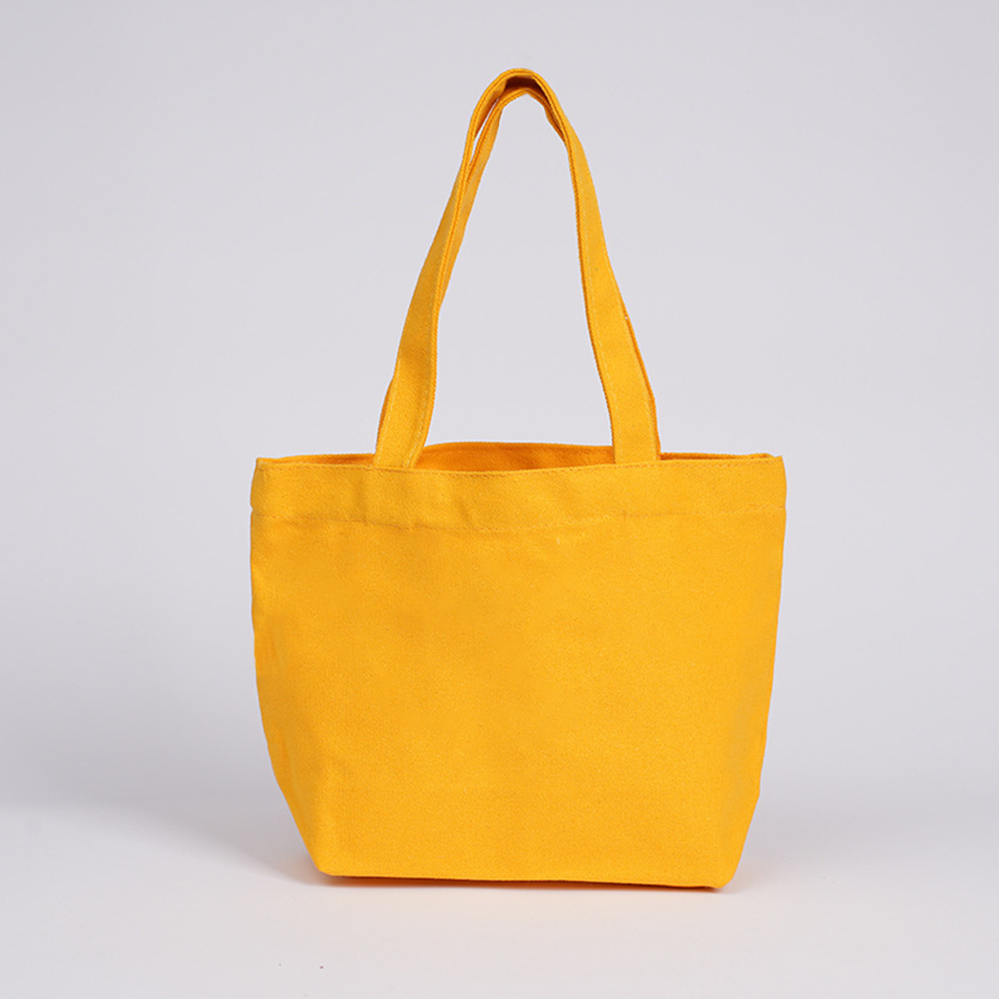 Canvas Tote Bag with Multiple Colors, custom tote bag with logo imprint 6