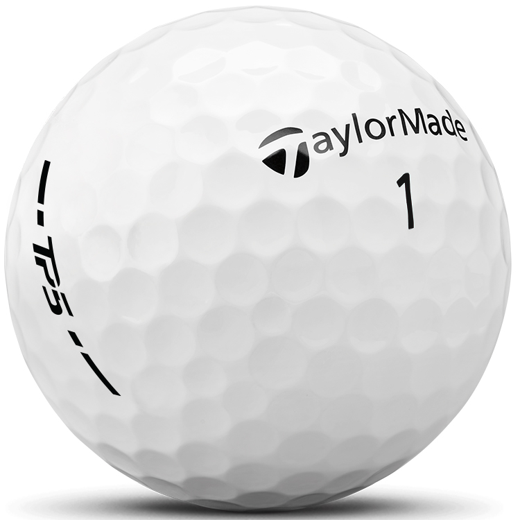 Taylormade TP5 3