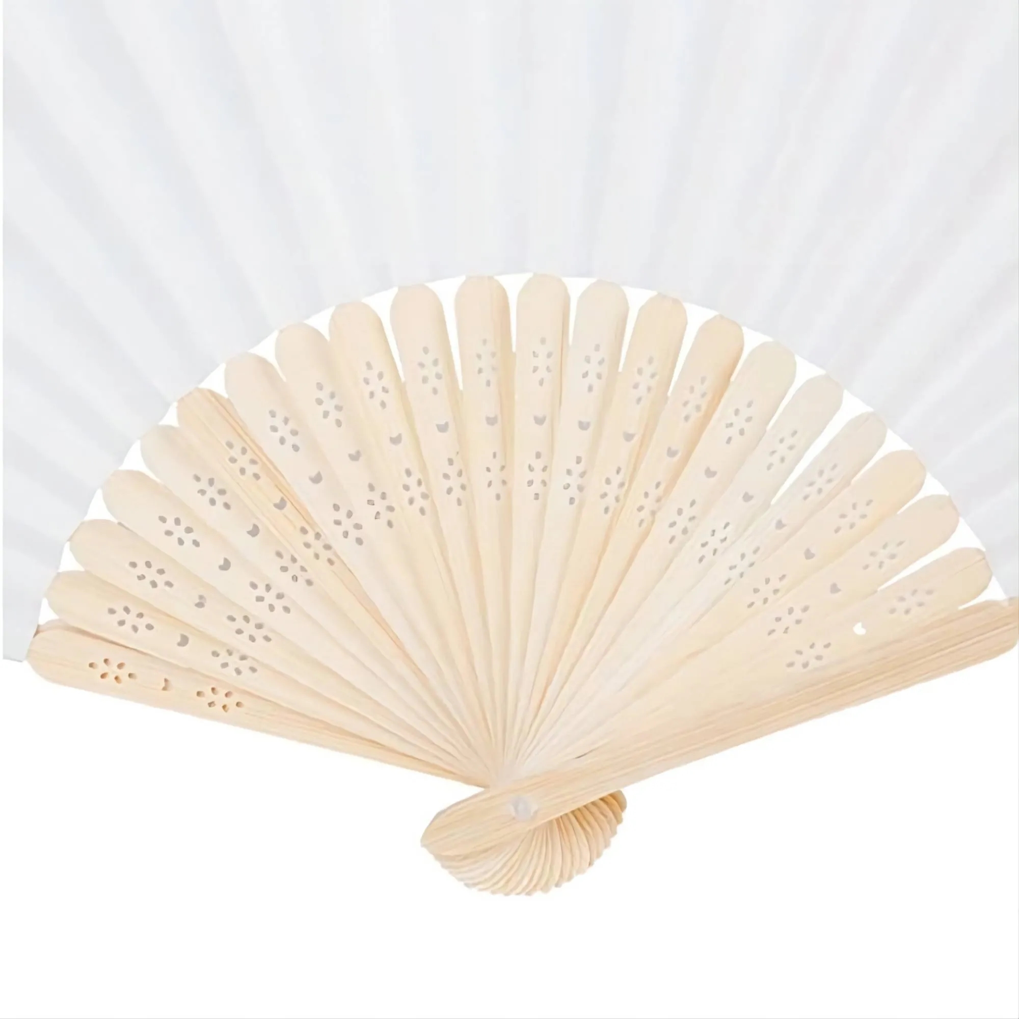 Folding Fan MOQ 100PCS 1