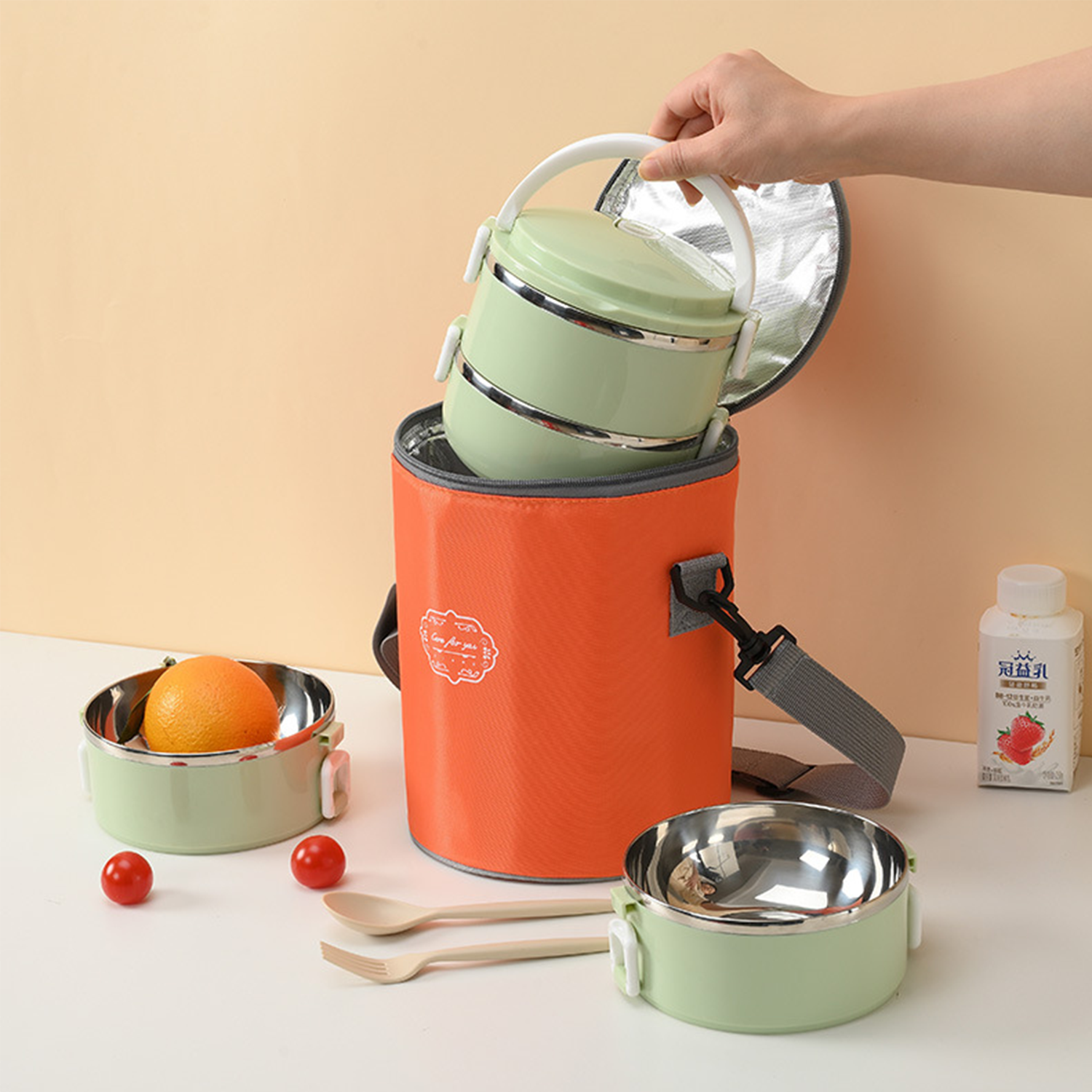 Portable Coolers Tote Bag 6