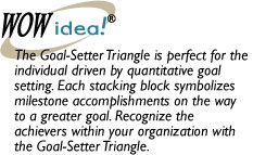 Triangle Goal-Setter 10