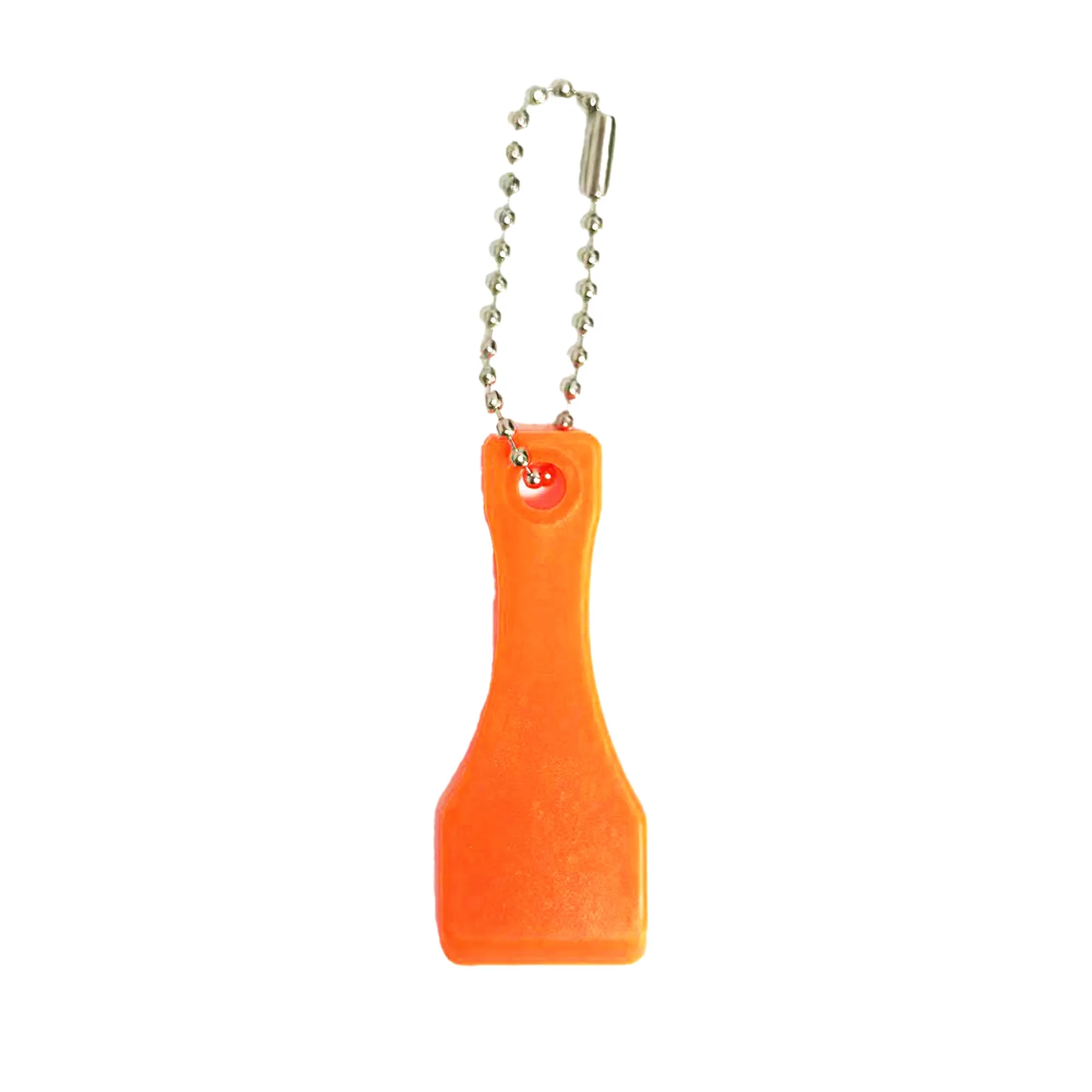Lottery scratcher keychain 10