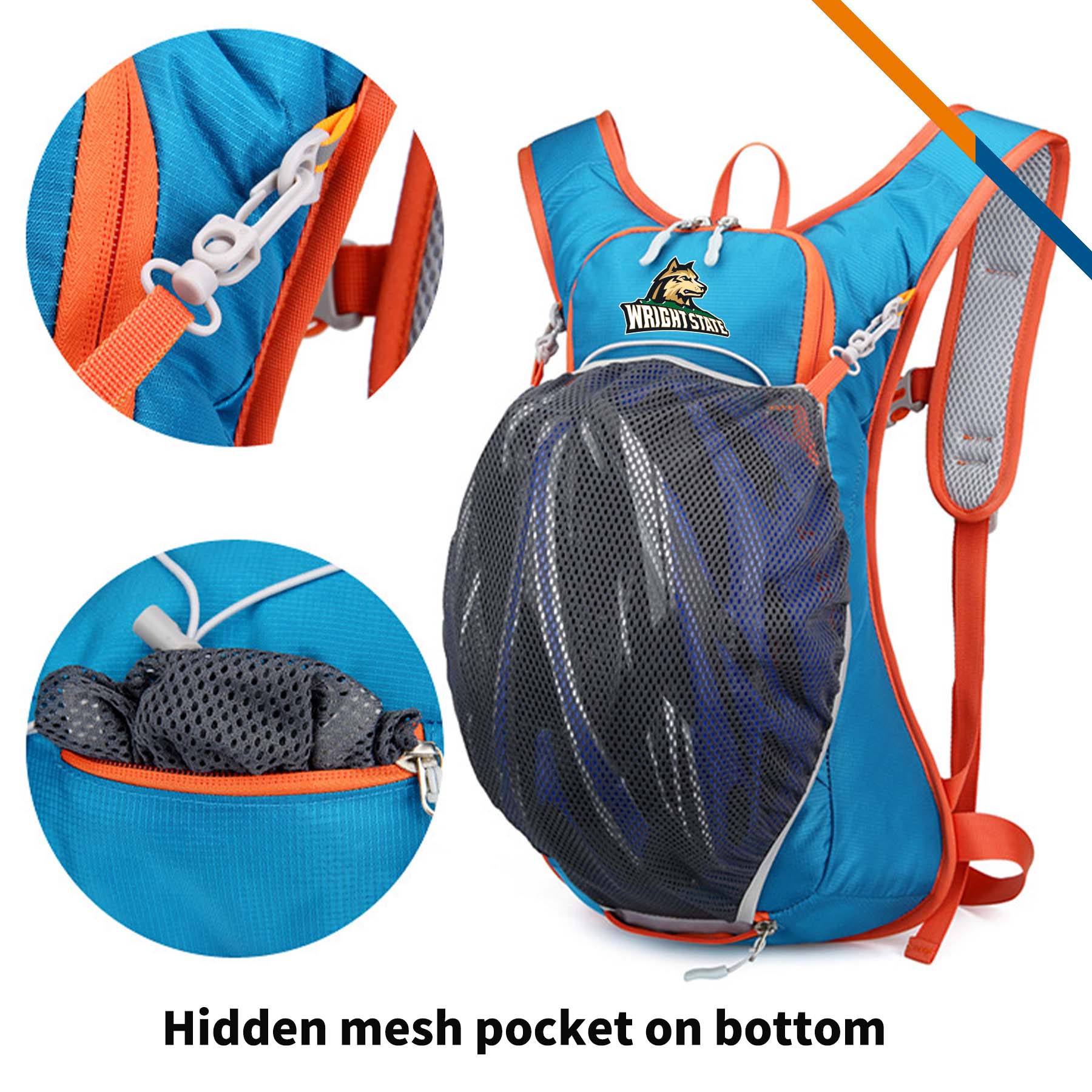 Levar Sports Backpack 8