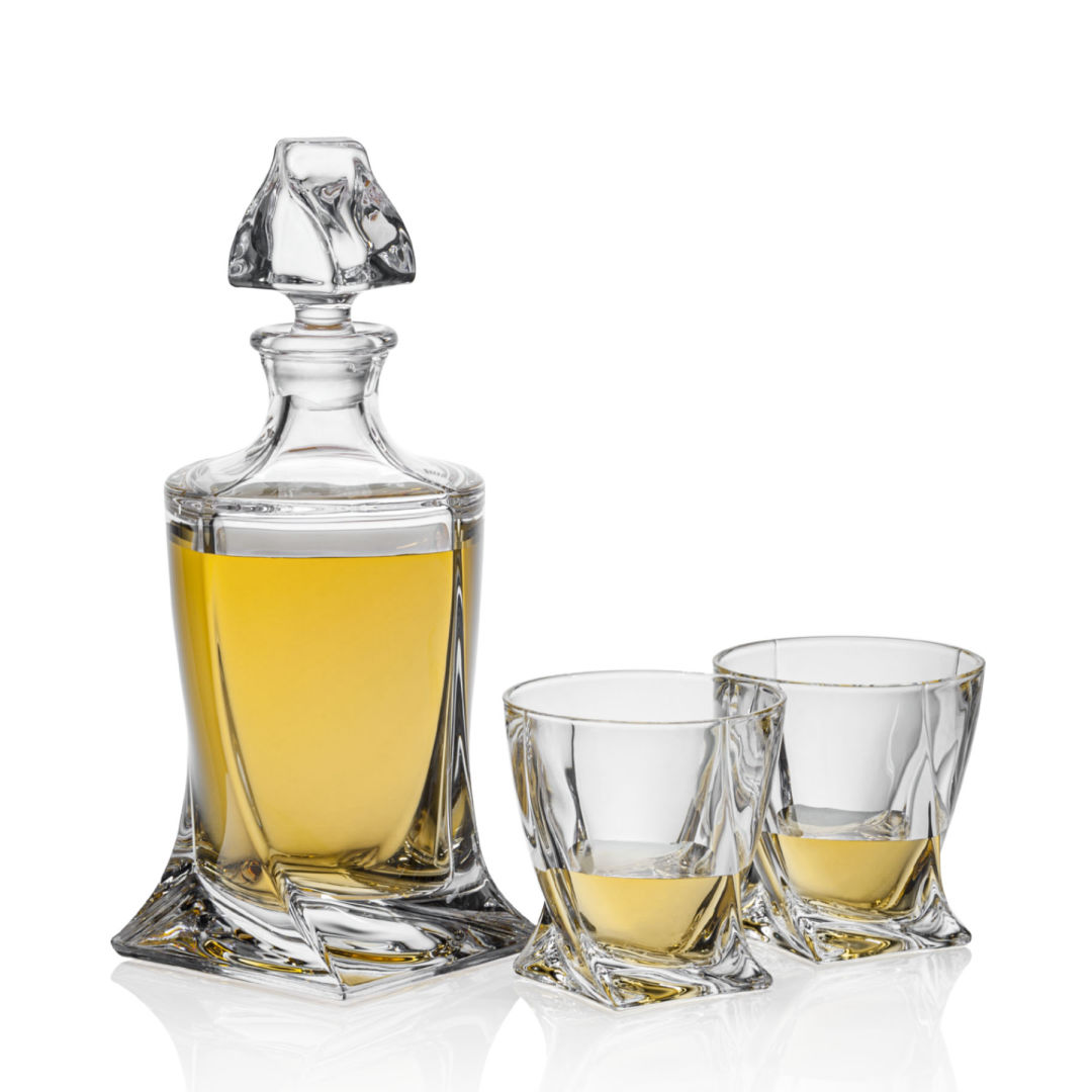 Oasis Decanter Set 3