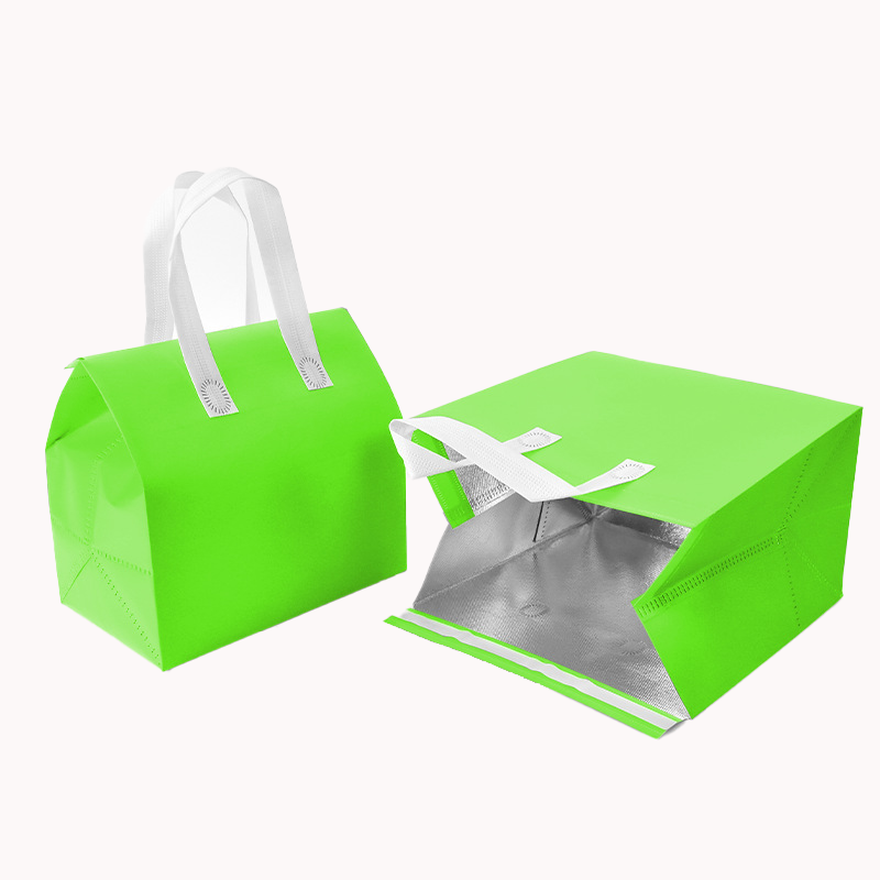 Aluminium Foil Insulation Bag 12
