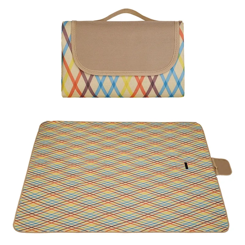 Outdoor Camping Portable  Blanket 13