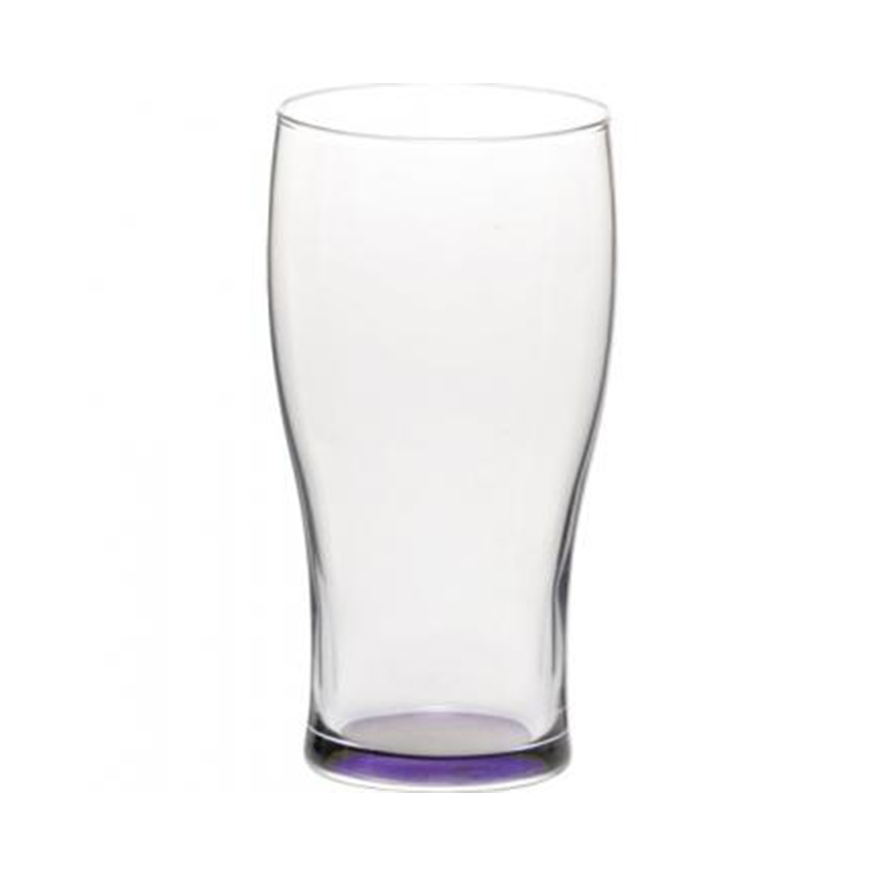 Libbey Orlena Beer Glasses 8