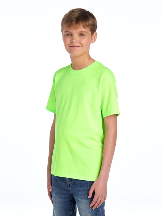 JERZEES DRI-POWER® Youth T-Shirt 75