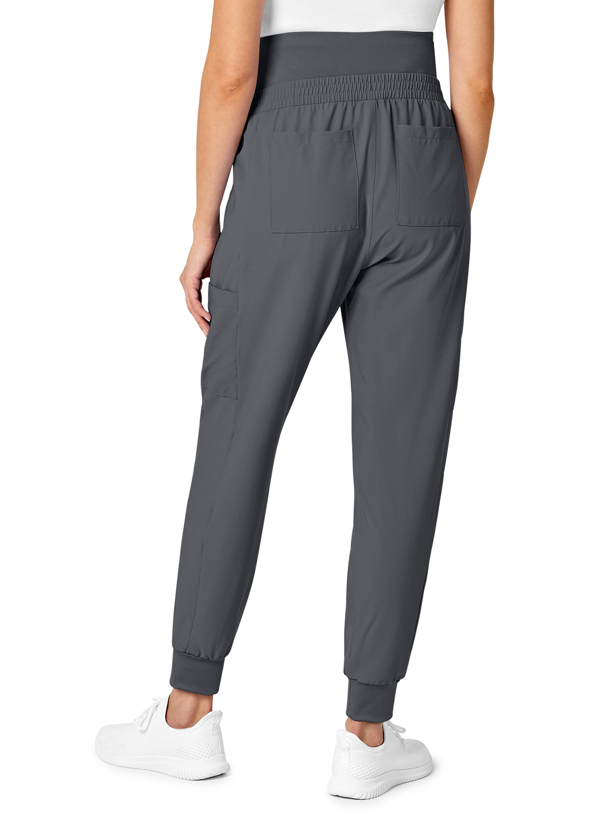 Wink - W123 - Women's Seven-Pocket Maternity Jogger Pant 10