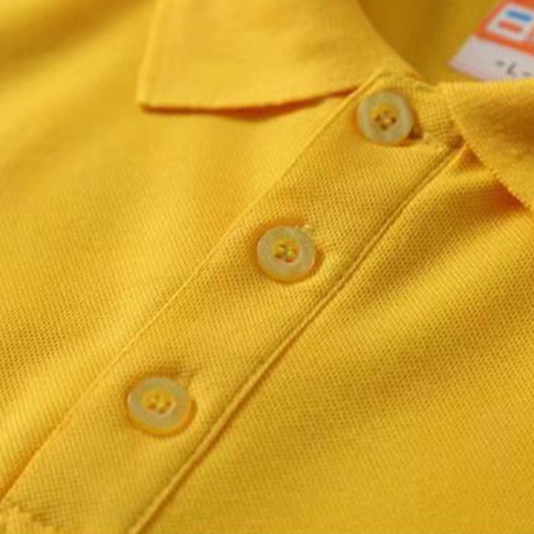 Eco-Friendly Cotton Polo Shirt 7