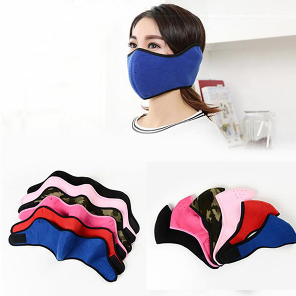 Winter Warm Earmuffs Face Mask 5