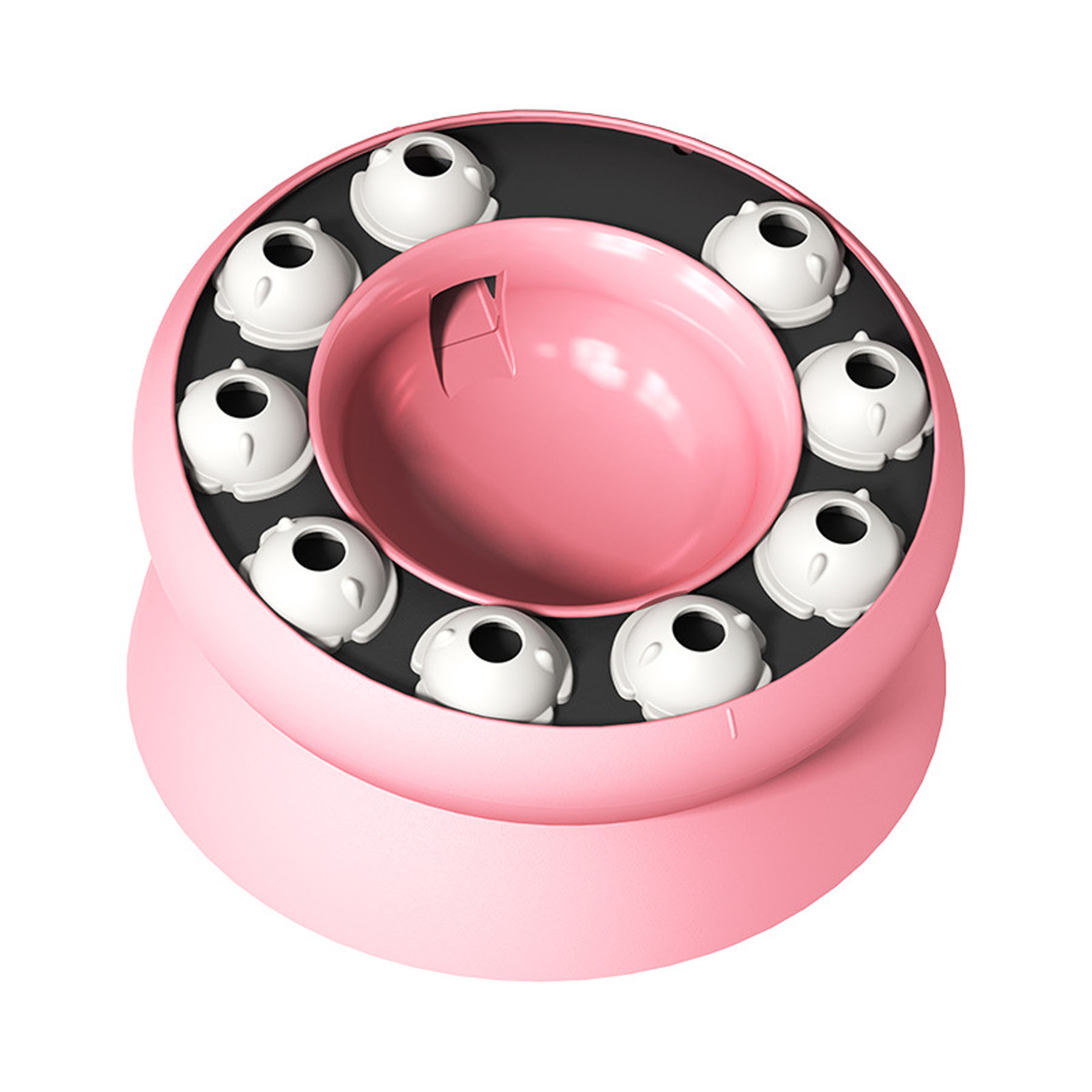 Cat Slow Food Bowl 4