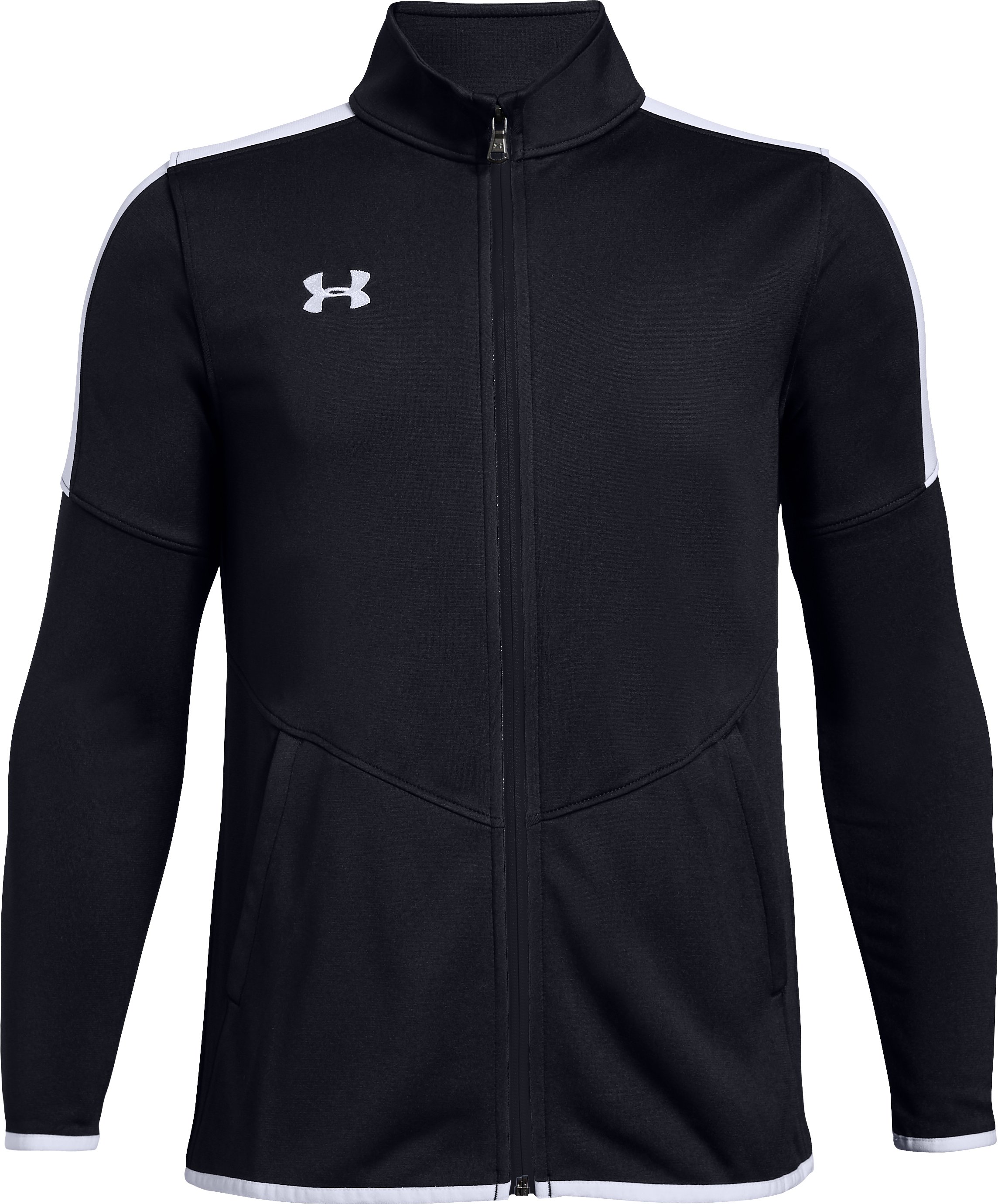 UA Rival Knit Boys' Jacket 5