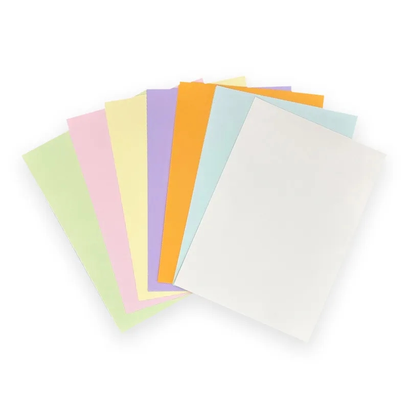 Non-Adhesive Scratch Pads - 6" x 4" 5