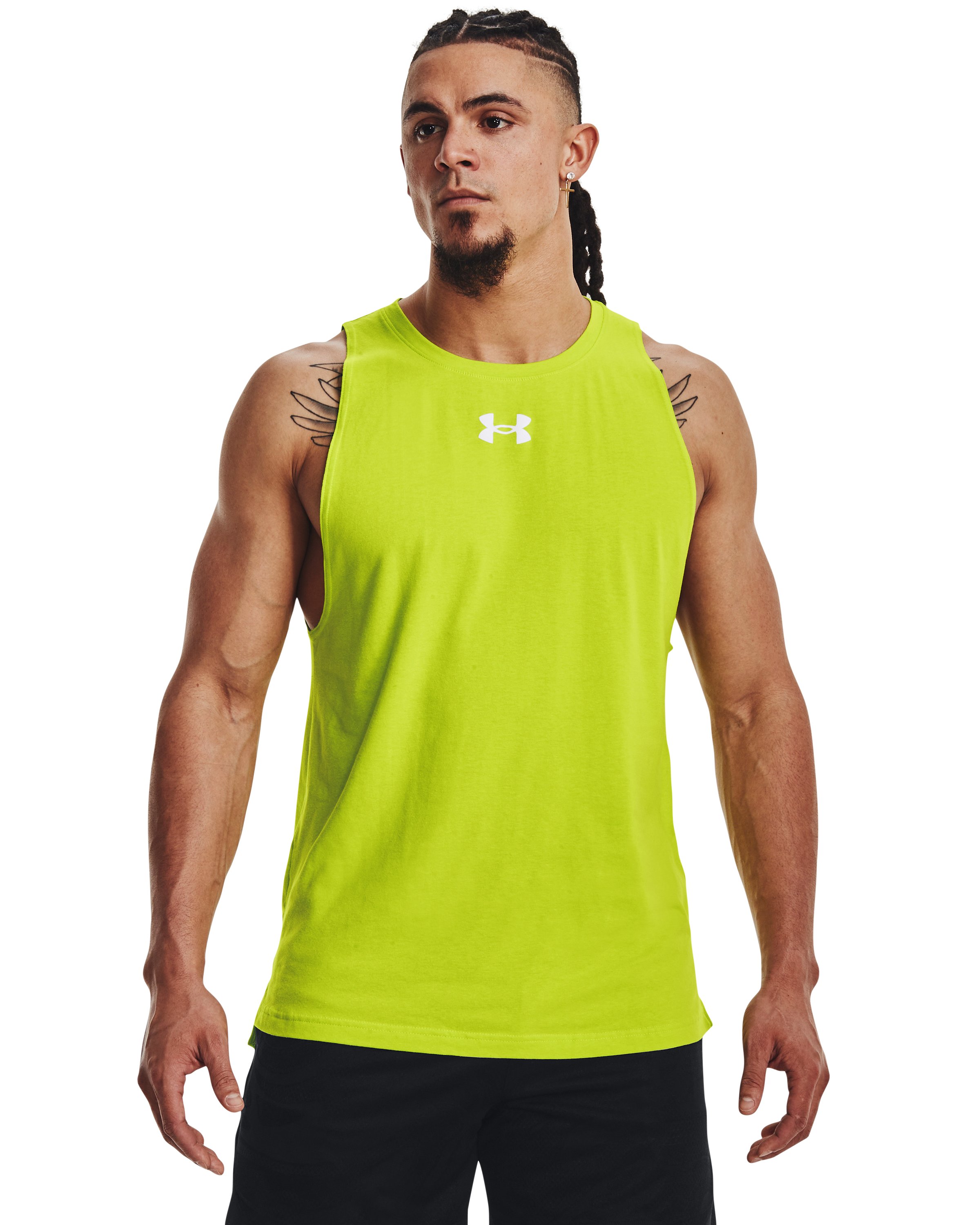 UA Zone Men's Tank 18