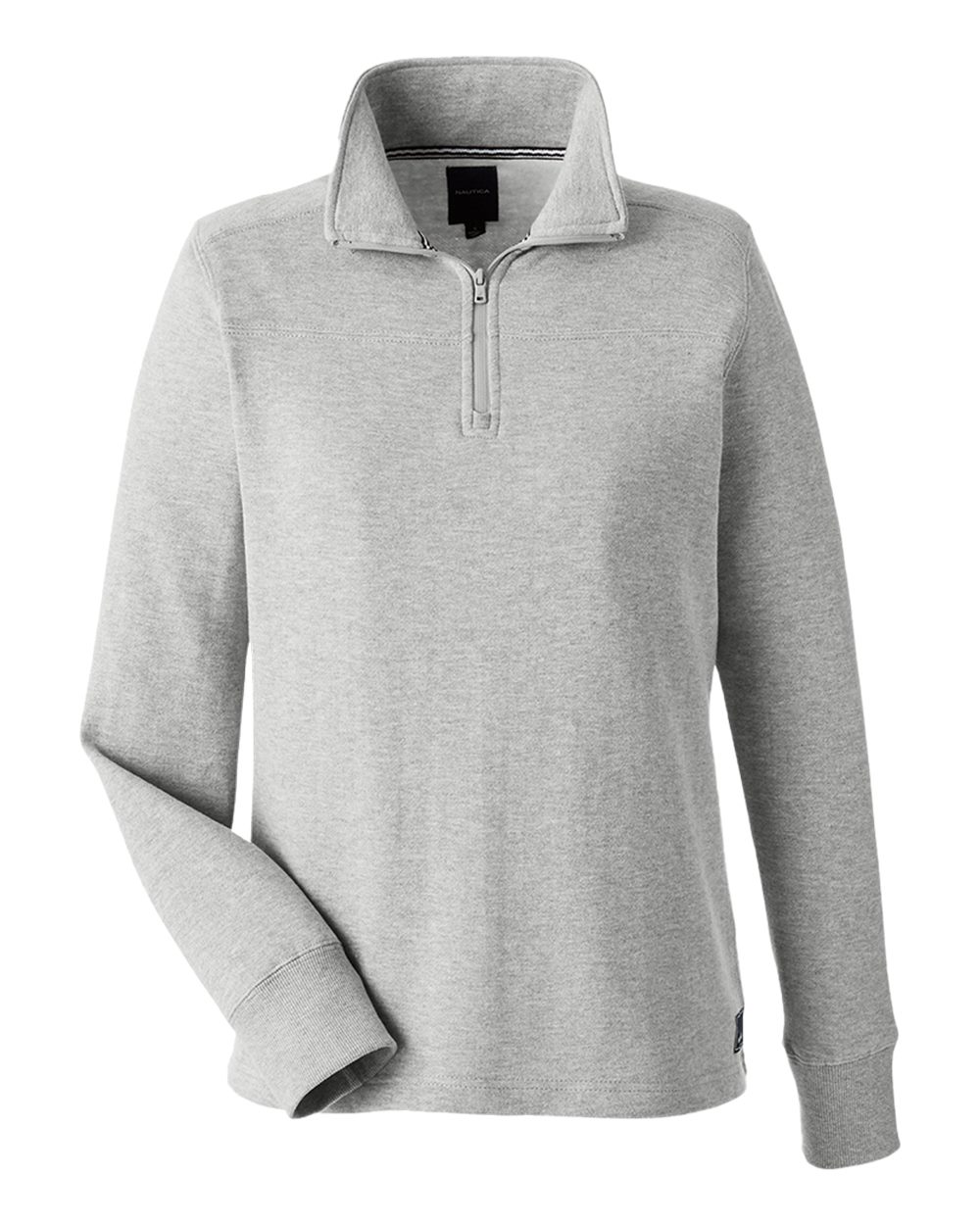 Women's Anchor Fleece Quarter-Zip Sweatshirt - N17397 2