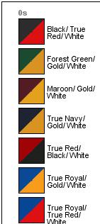 Tricolor Micropique Sport-Wick Polo