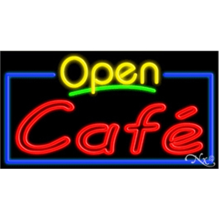 Neon Display Sign Outdoor Indoor for Business Office Store 1