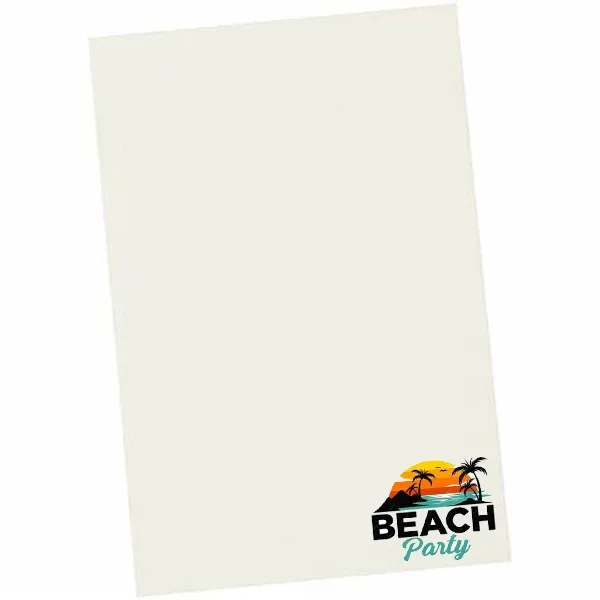 Non-Adhesive Scratch Pads - 6" x 4" 2