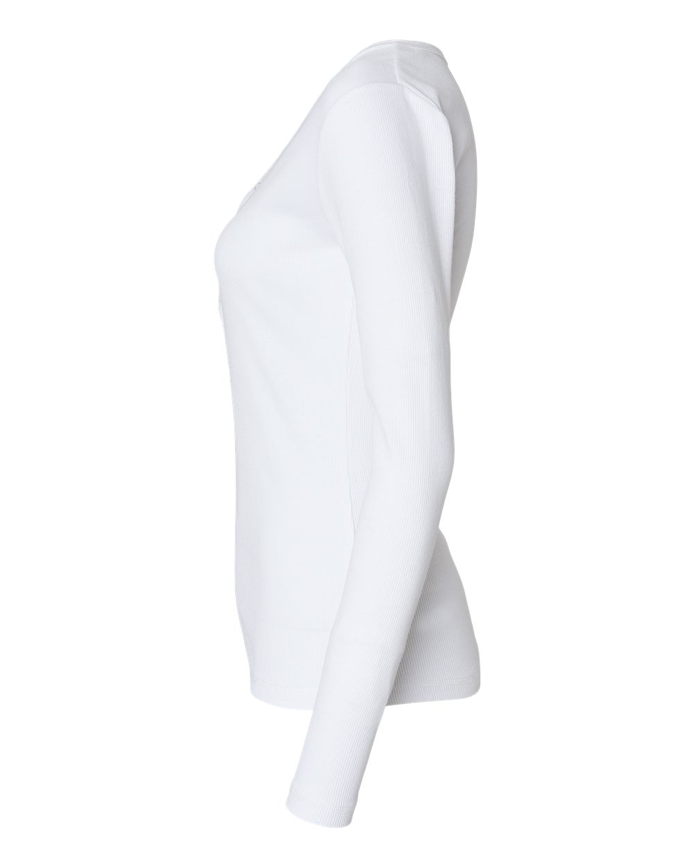 Women's Harper Long Sleeve Henley - BW2402 6
