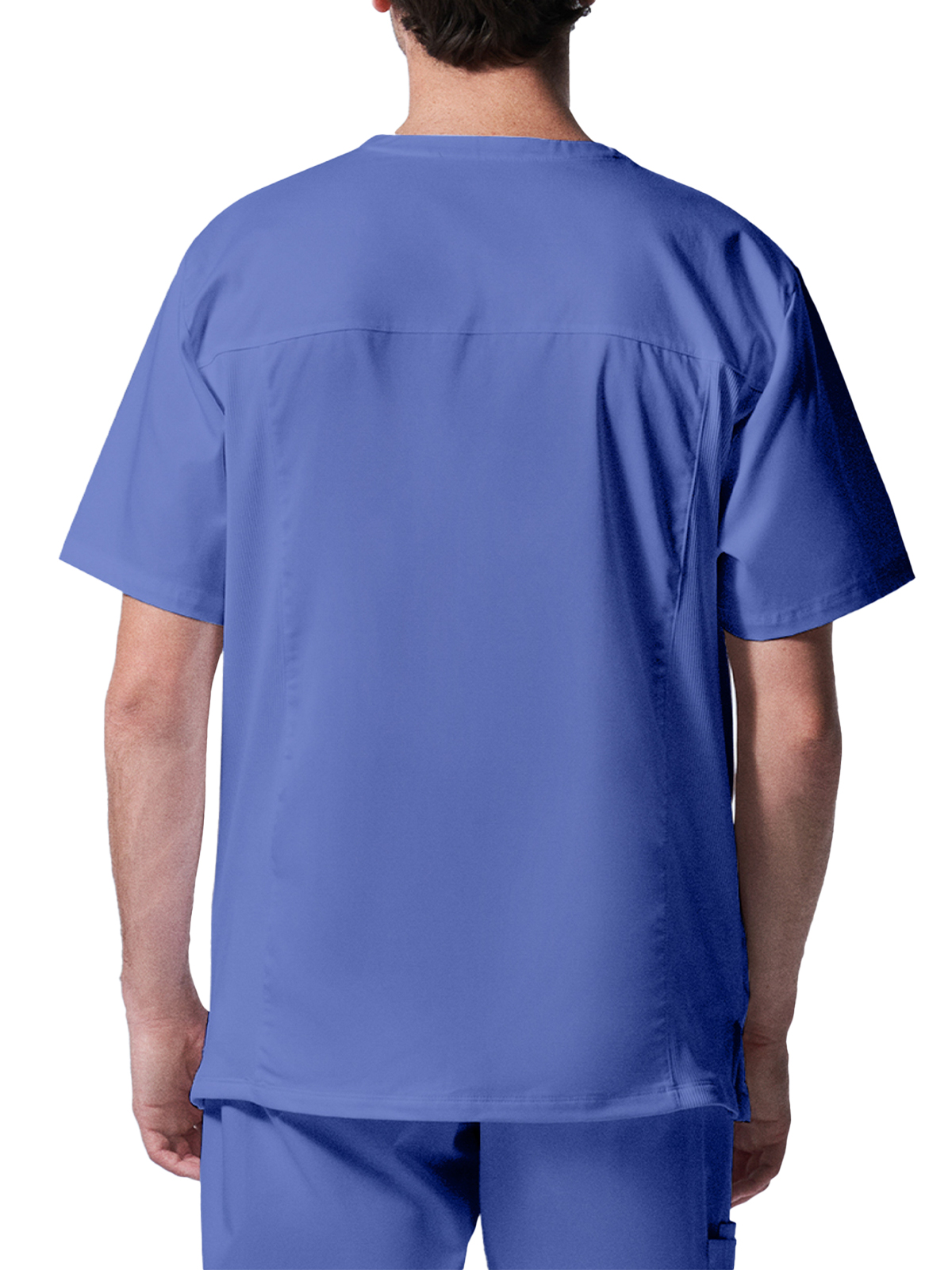 Landau - ProFlex - Men's Four-Pocket Back Yoke V-Neck Top 22