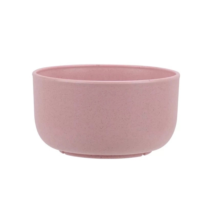 Wheat Straw Bowl 4