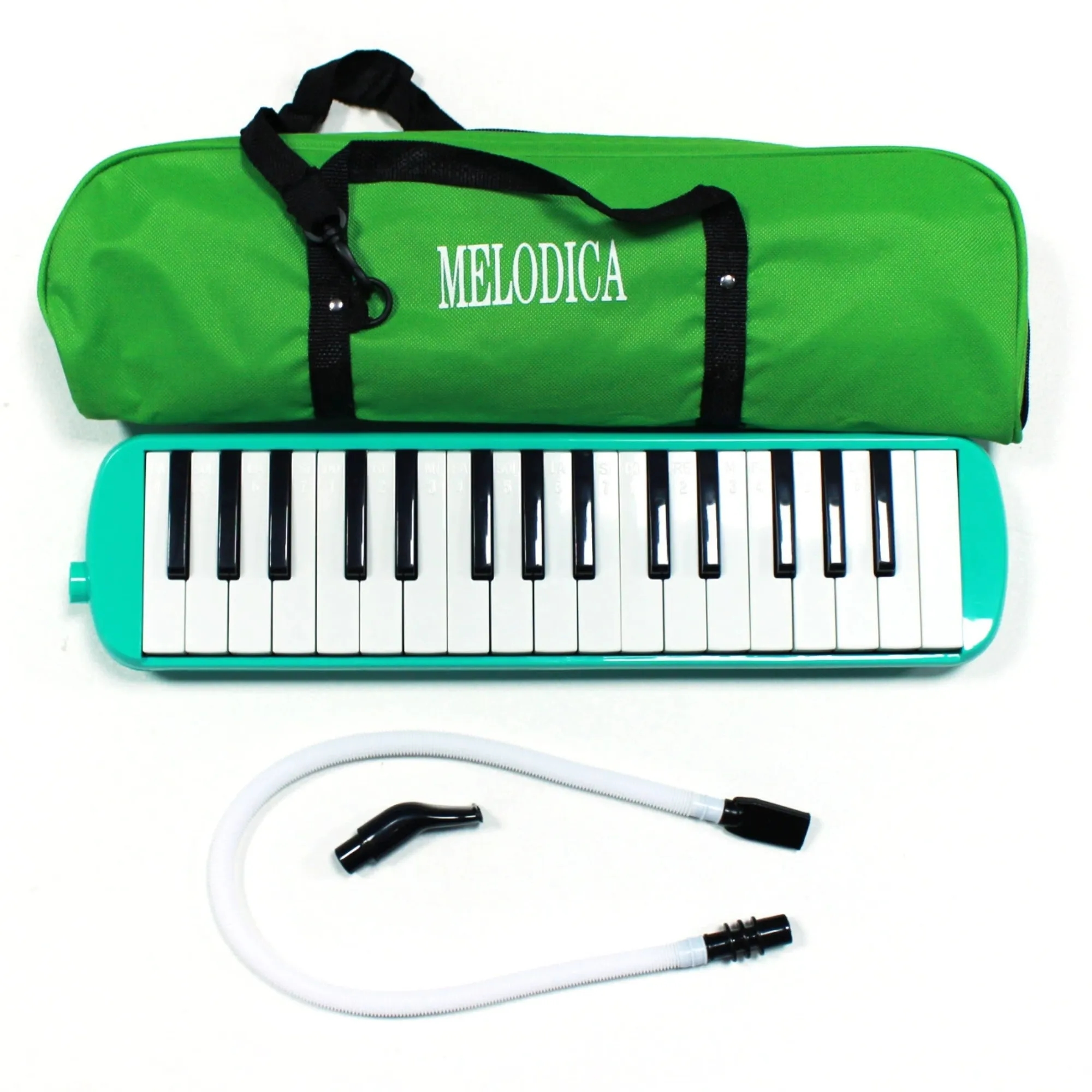 32 Keys Melodica Instrument, Air Piano Keyboard Pianica 6