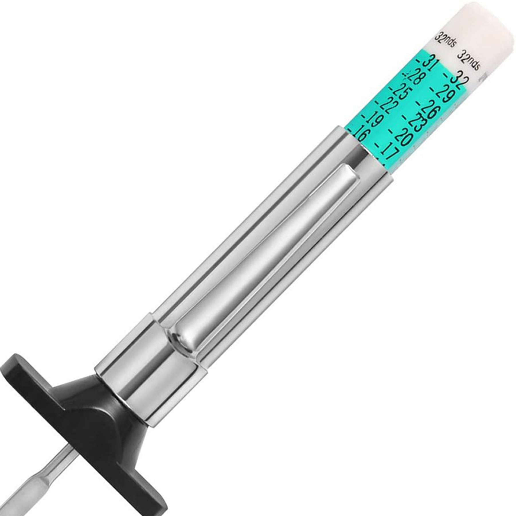 Abs 10 Tire Tread Depth Gauge 3