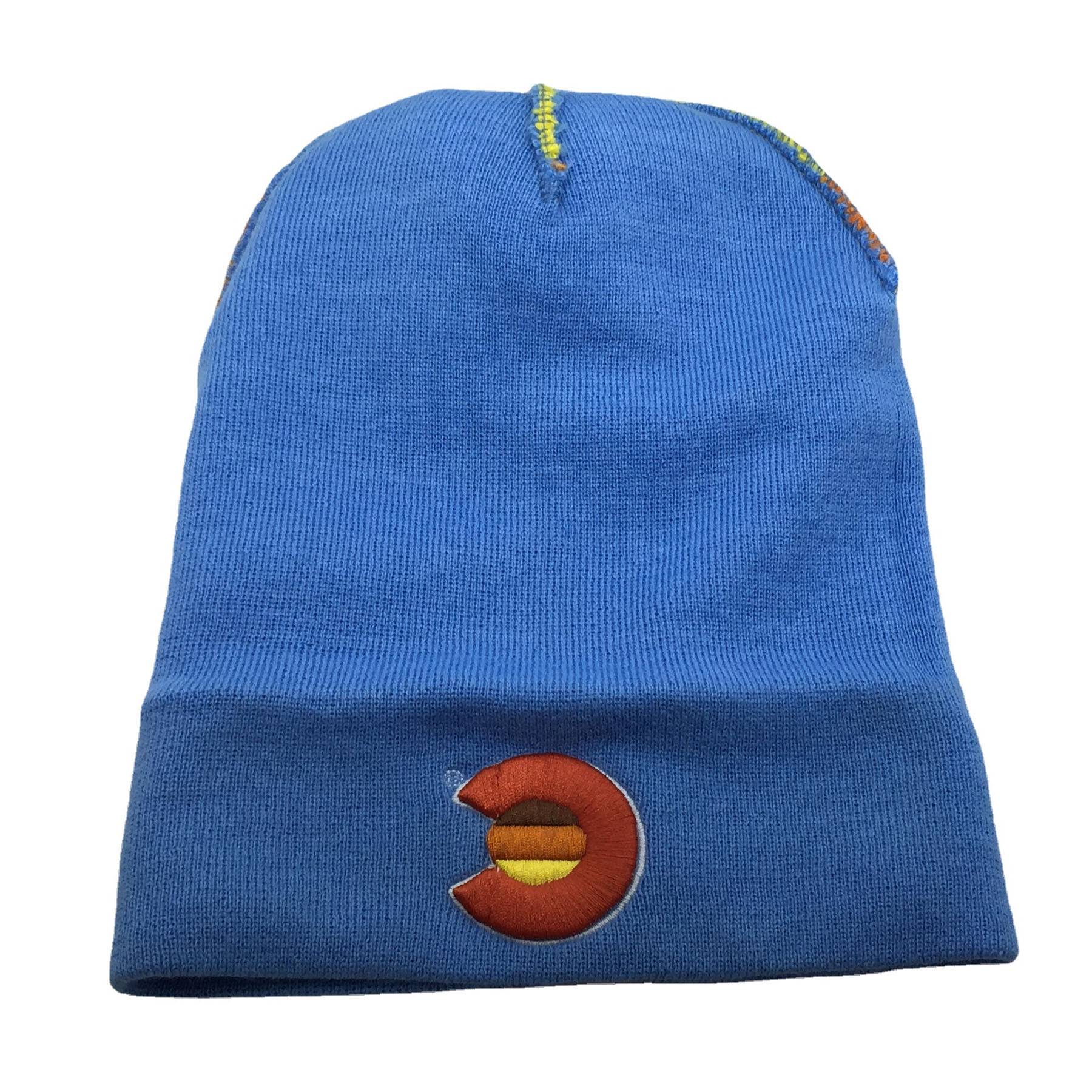 Knitted woolen hat 5