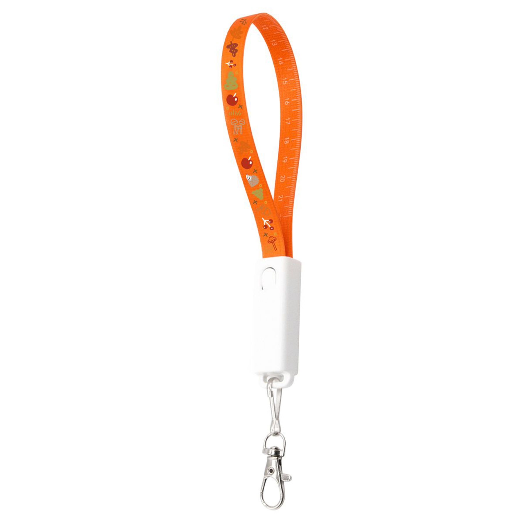 6-In-1 Key Holders USB Charging Cable 7