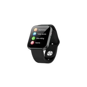 Fitness Tracker Smart Bracelet Sport Watch With Ergonomic Touch Screen 16