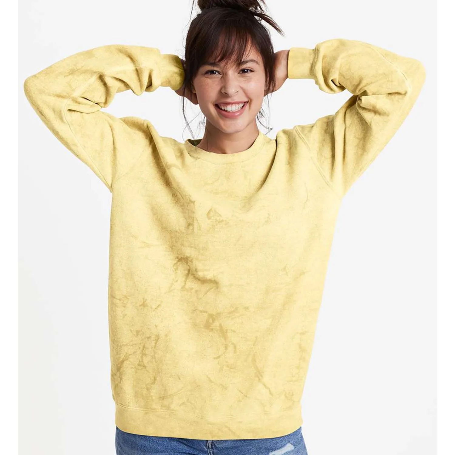 Comfort Colors Colorblast Crewneck Sweatshirt 10