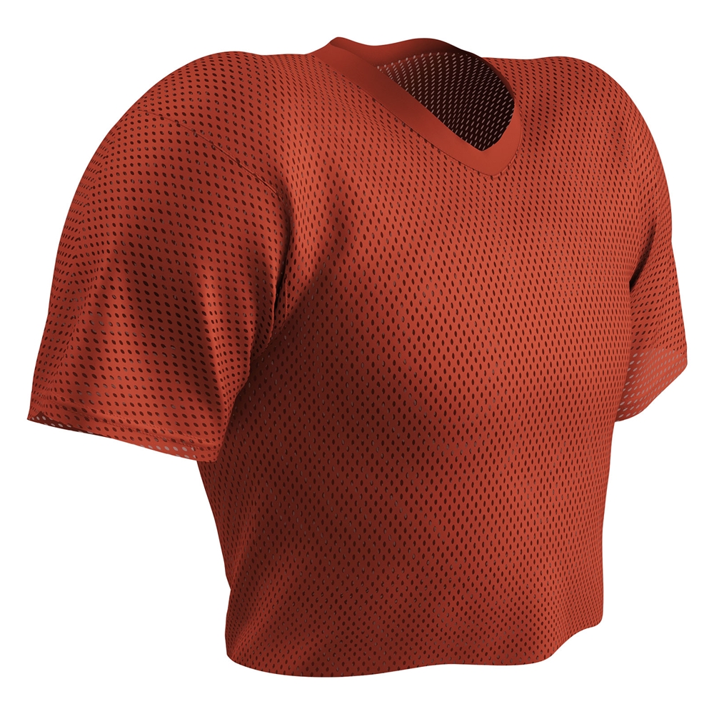 Polyester Porthole Mesh Practice Jersey 10