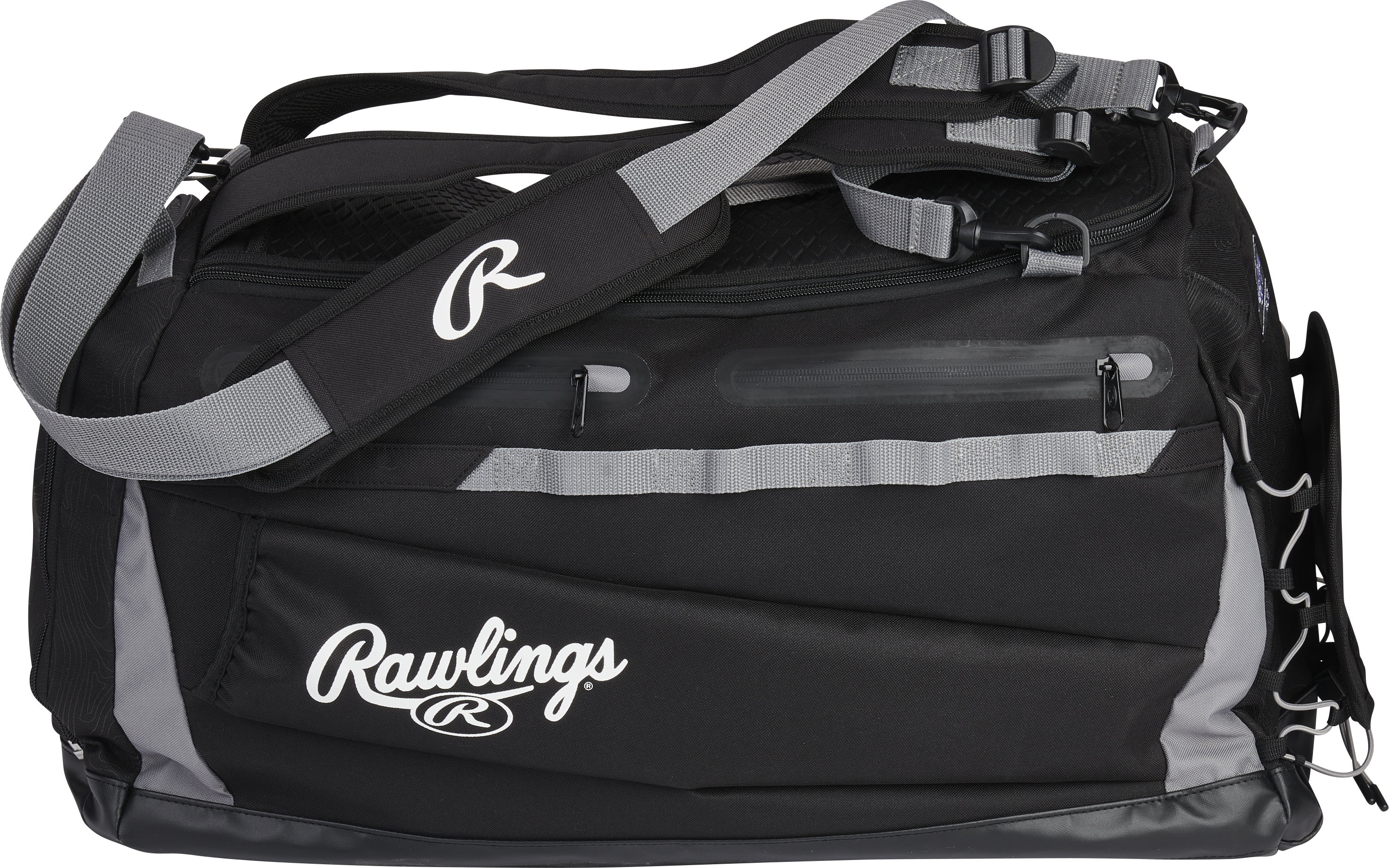 Rawlings Mach Duffle Bag/Backpack 1