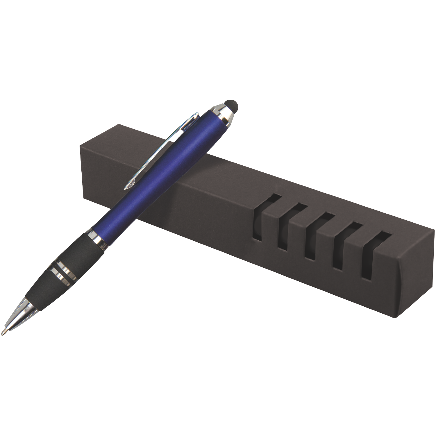 Iwrite-Gift Stylus Pen with Chrome Accents & Box 2