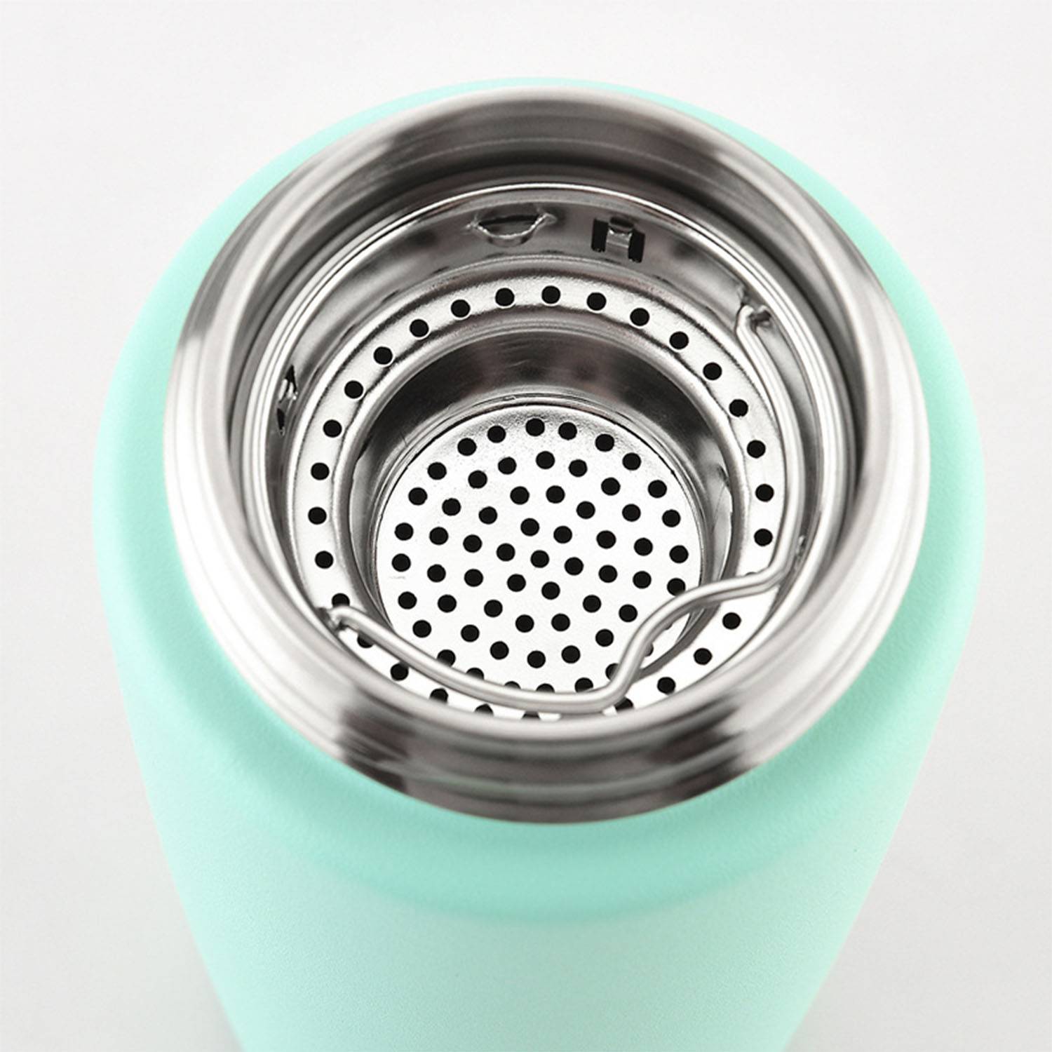 20OZ stainless steel business portability insulated bottle, custom water bottle with logo imprint 4
