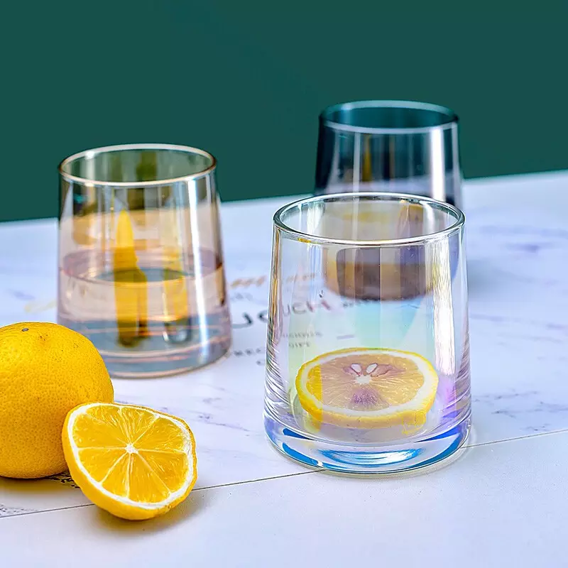 Glass Water Mug 1