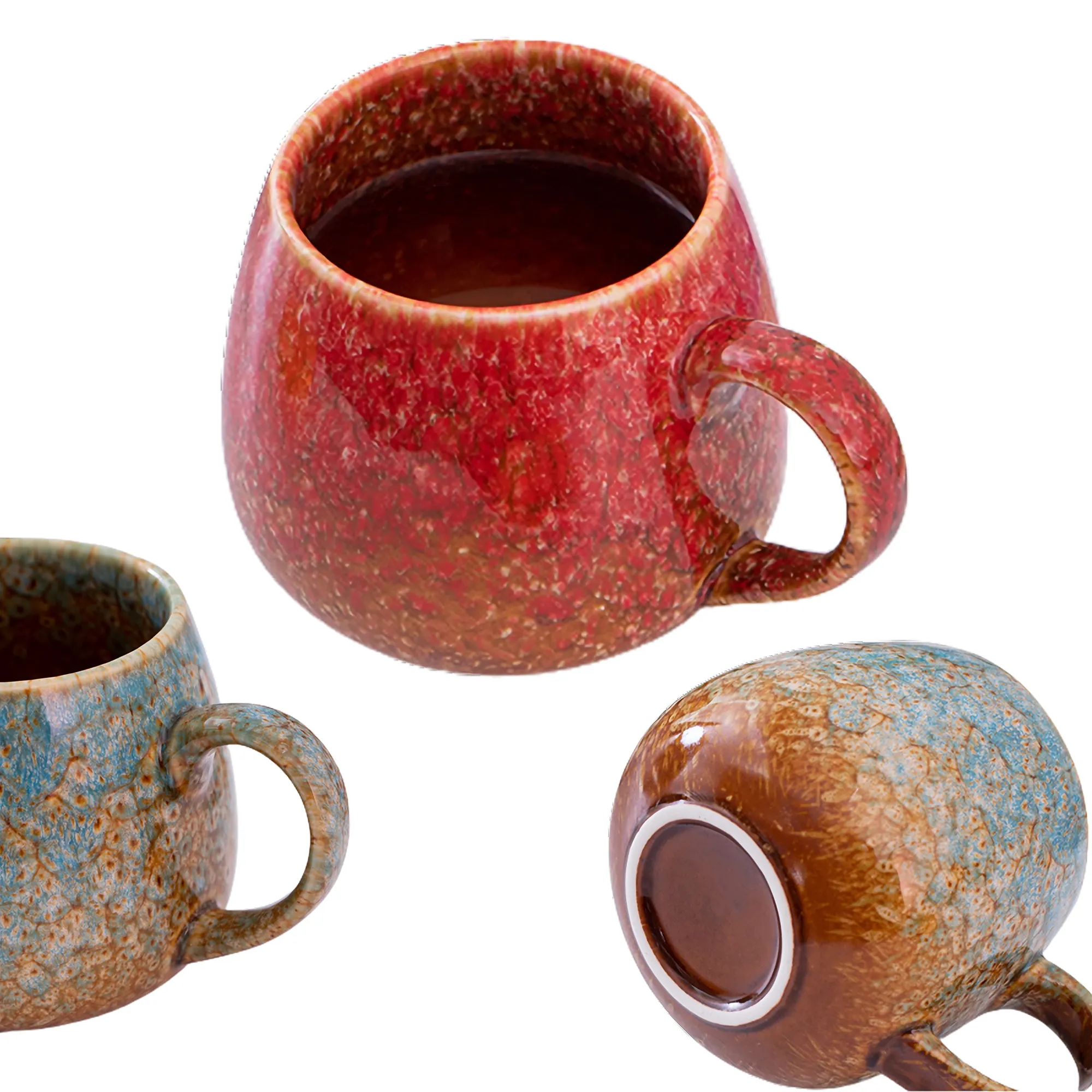 Personalized Premium 15oz Ceramic Coffee Mug 5