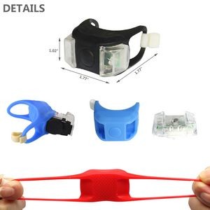 White LED Flashlight 19