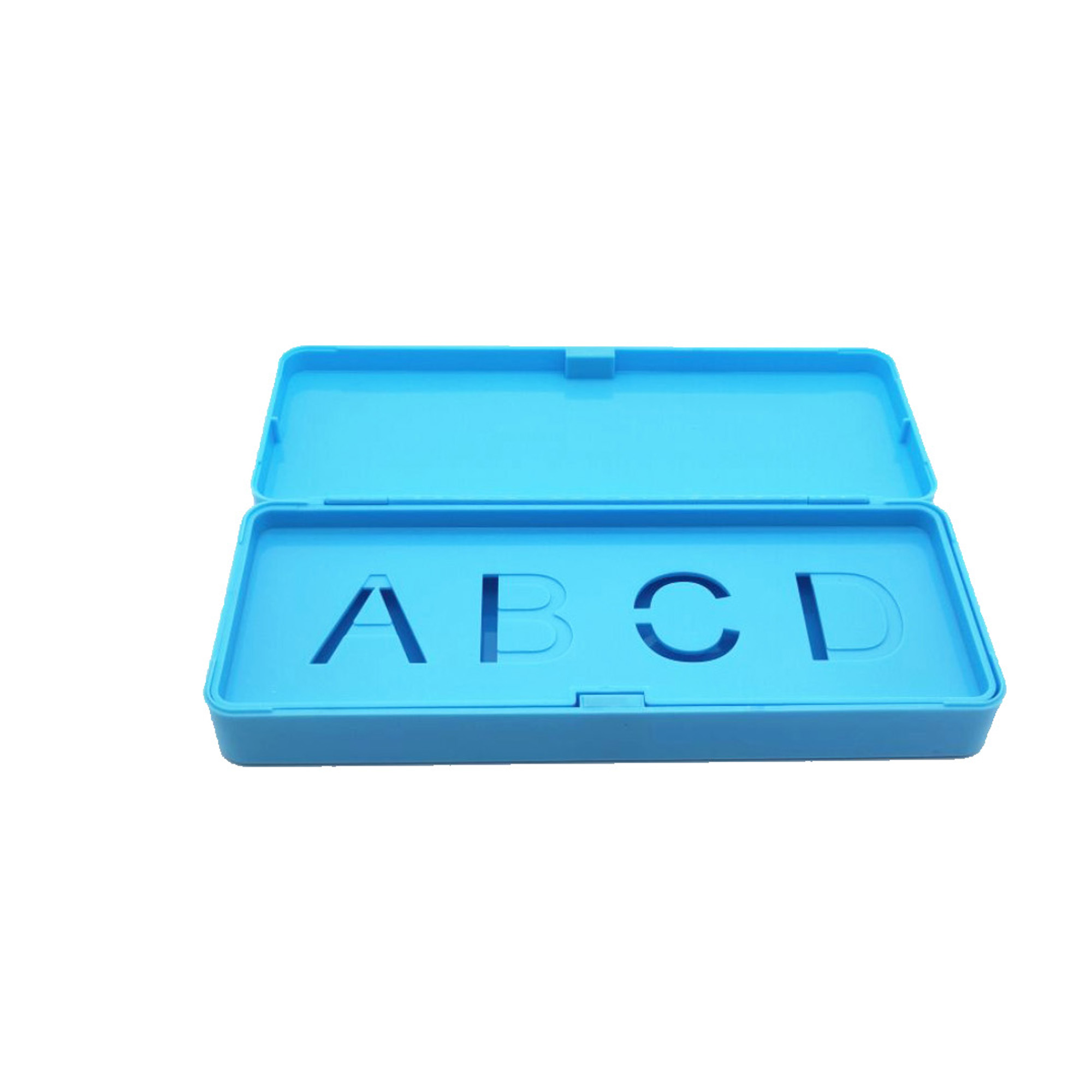 Custom Double Layer Pencil Case 4
