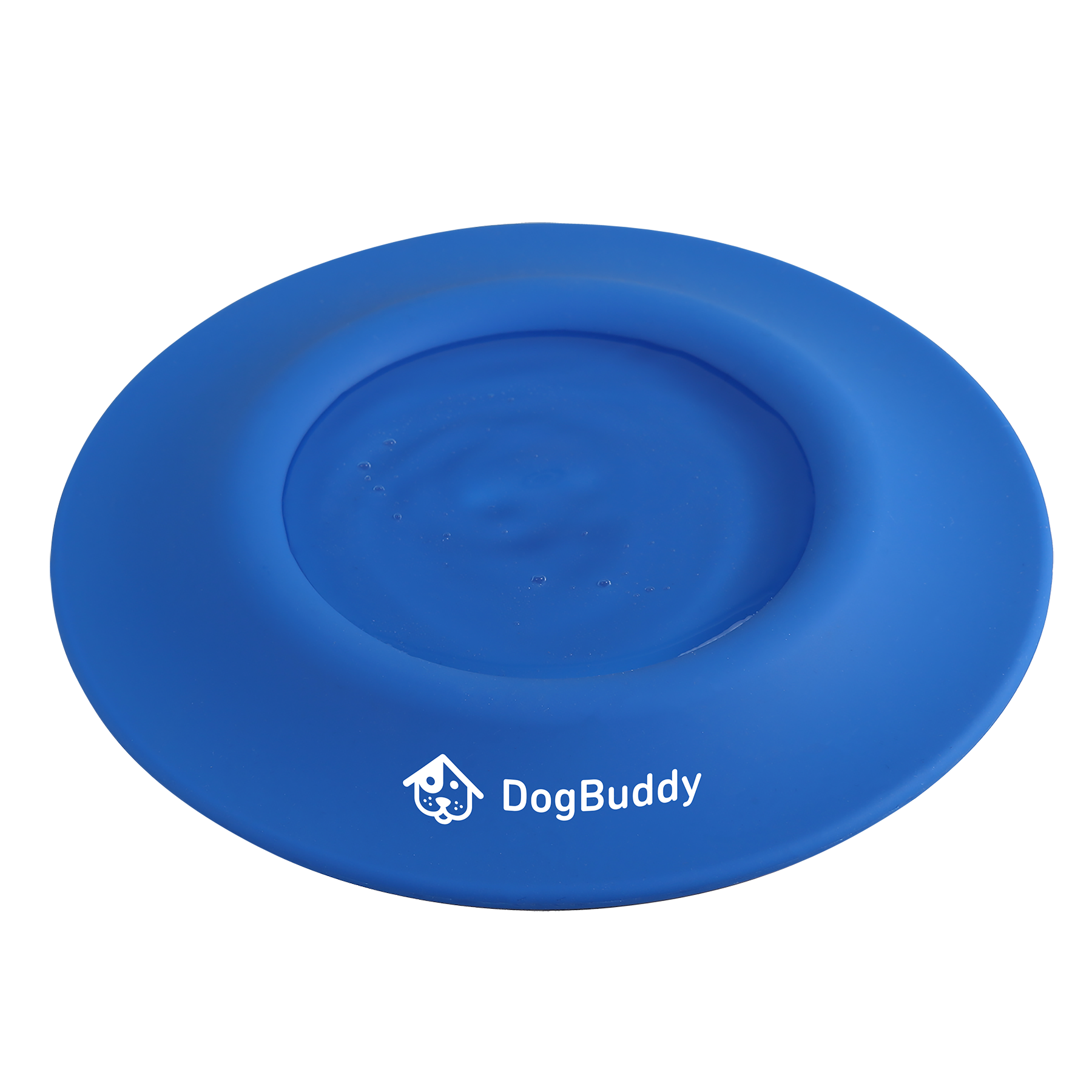 2-in-1 Silicone Pet Flyer and Drinking Bowl 3