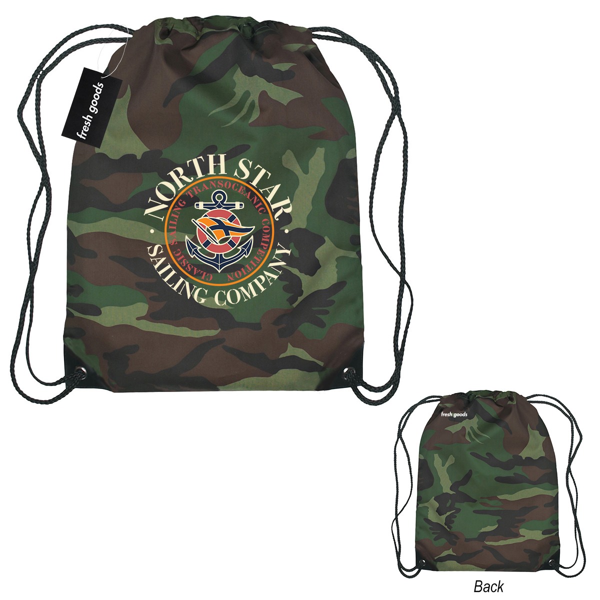 Fresh Goods Small Hit rPET Sports Pack 71