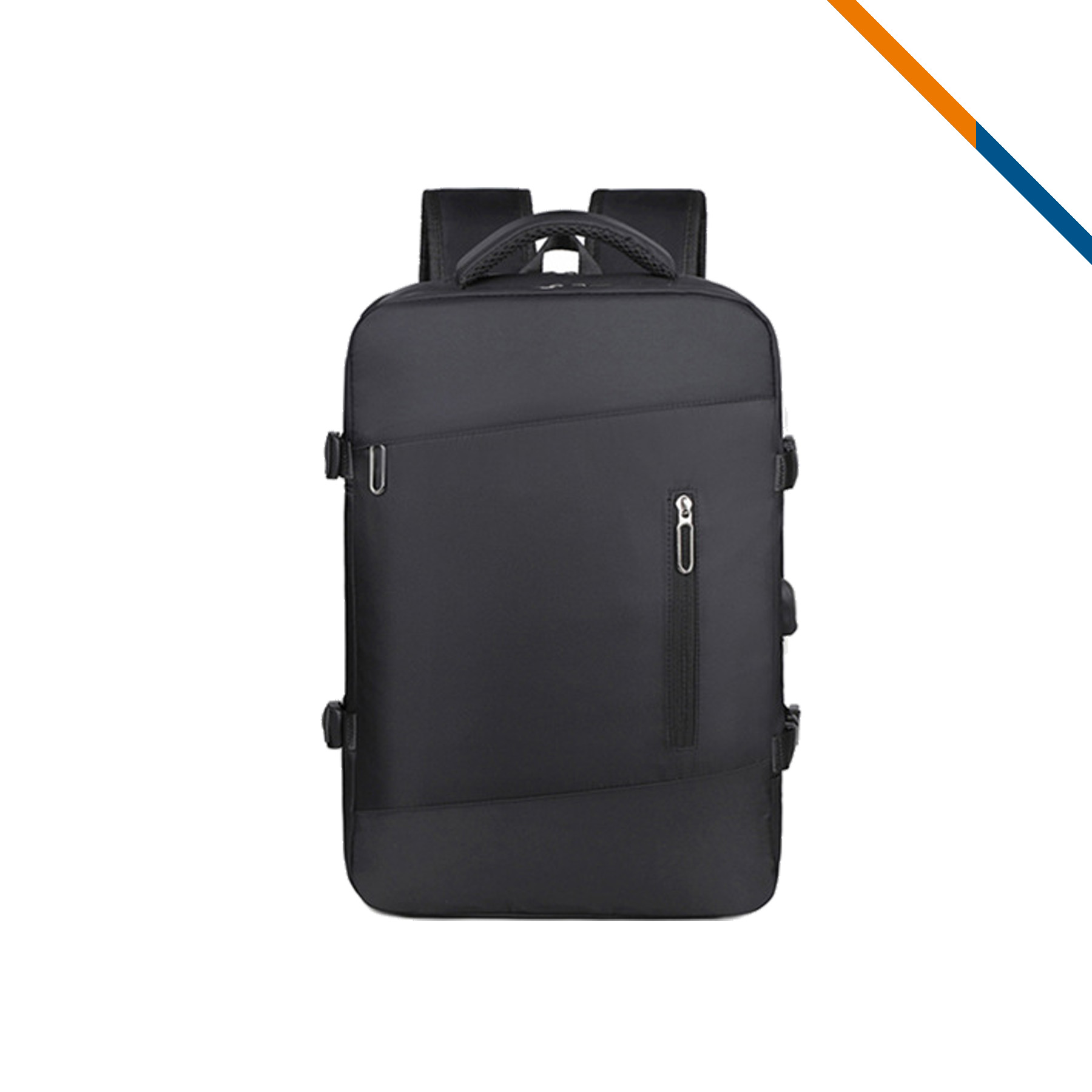 Luvio Expandable Business Backpack 6